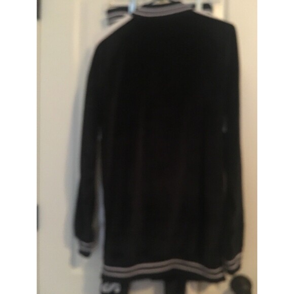 2pc Special One International Women's Velour Jogging Pant Suit Size Medium - Picture 6 of 12